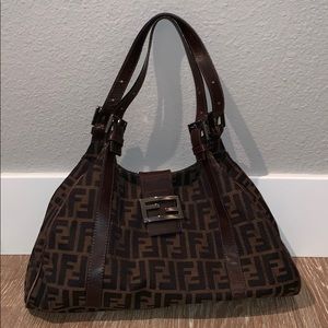 Fendi hand bag